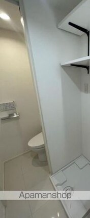 ＲｅｖｅＲｅｓｉｄｅｎｃｅ三軒茶屋[1K/19.05m2]のトイレ