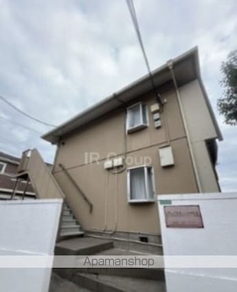 アップルハウス１[2DK/38m2]の外観3