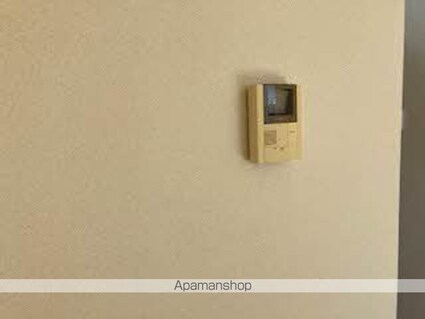 アン・セリジェ[2LDK/58.27m2]のセキュリティ