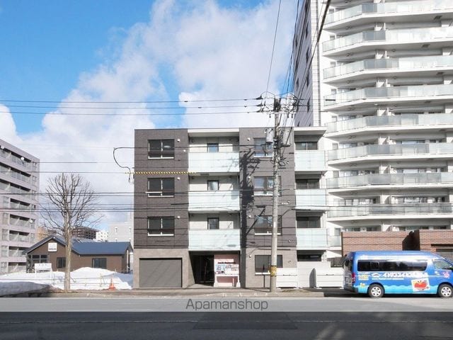 VERDE MARUYAMAの外観写真