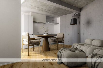 ＧｒａｎＤｕｏ梅ヶ丘[2LDK/64.36m2]のリビング・居間