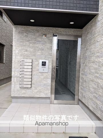 LILY室見の玄関写真