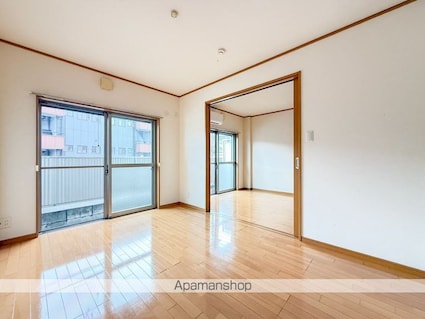 ハイツ広瀬東[1LDK/43.7m2]のリビング・居間