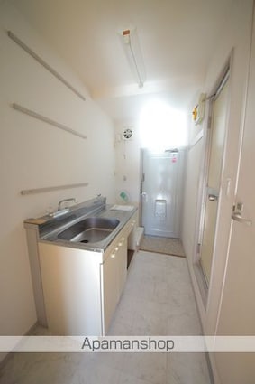 パークサイドかずみ[1R/17.75m2]の内装1