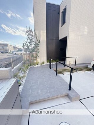 ベルク[2LDK/52.87m2]のエントランス