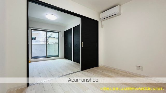 ジーメゾン西八王子の内装写真