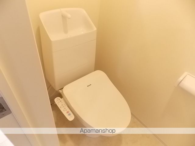 コンフォートマルエⅠ[1LDK/41.29m2]のトイレ