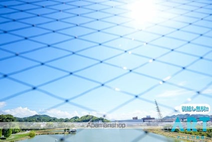 アルト堀江　４号棟[2DK/38.16m2]の眺望