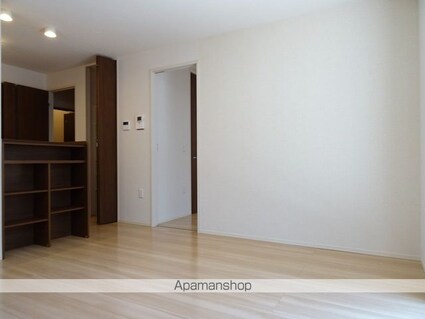 Ｔｒｅｅ・Ｔｏｐ　Ａ[1LDK/47.72m2]のリビング・居間