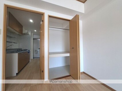 アマーレ中央[1K/28.06m2]の収納