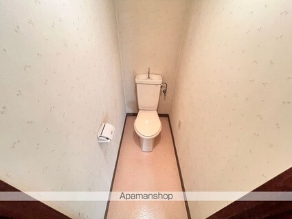 ピアコート２１[2LDK/63.94m2]のトイレ