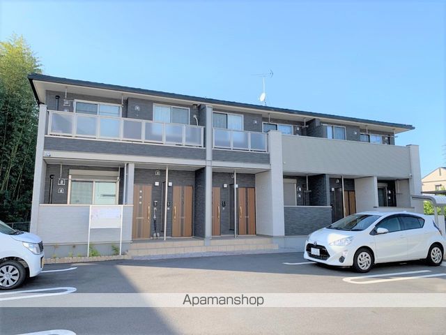 PRIMOPASSOの外観写真