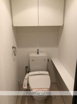 ラ・アトレ中板橋Ⅱ[1LDK/42.76m2]のトイレ