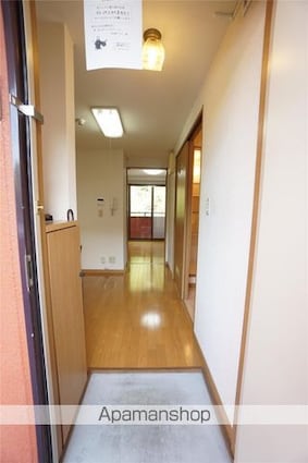 ビュー倉敷[1K/30.28m2]の玄関
