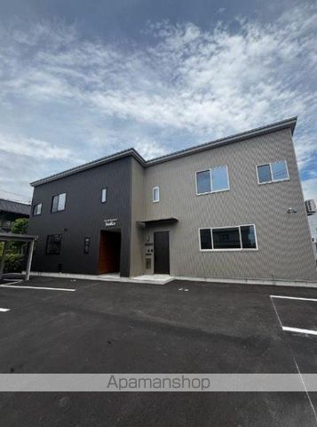 EARTH TERRACE SORAの外観写真