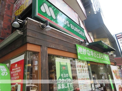 ヴィラ東高円寺[1K/21.73m2]の共用部4