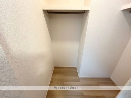 ブリリアントⅡ[1LDK/40.9m2]の収納