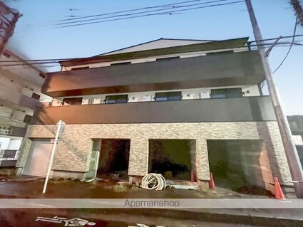 ヒルズ豊田[1R/27.69m2]の外観3