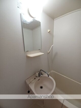 レオパレスアクア[1K/19.87m2]の洗面所