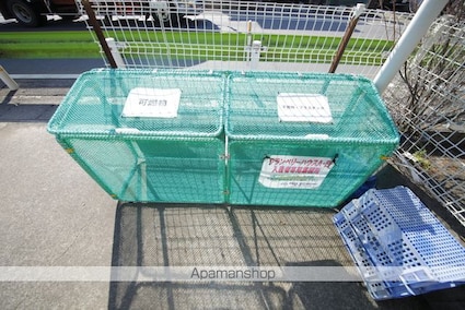 クランベリーハウスＡ[3DK/54.81m2]の共用部1