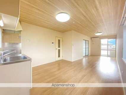 ベルメゾンＫ　Ｎ[1LDK/46.51m2]のリビング・居間