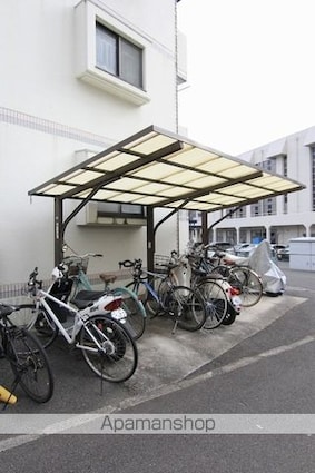 とまとⅡ[1K/21.17m2]の共用部2