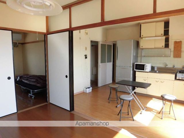 IKマンションの内装写真