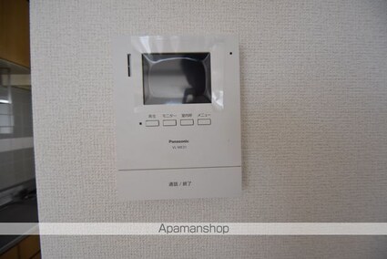 ニューシティ大瀧Ｇ[2LDK/52.99m2]のセキュリティ