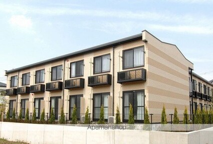 レオパレス桜[1K/22.35m2]の外観2