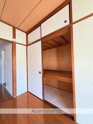 大上ビル[2DK/45.18m2]の収納