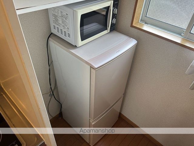 レオパレスピュアブリーズの内装写真
