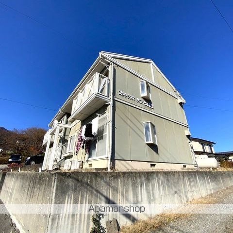 フレグランスサニーヒルの外観写真