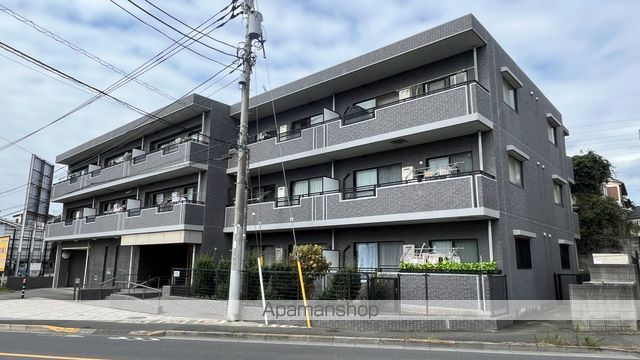 コンフォールの外観写真