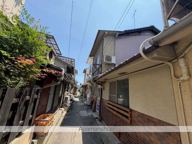 東海道・山陽新幹線 新尾道駅 徒歩21分 2階建 築67年の内装写真