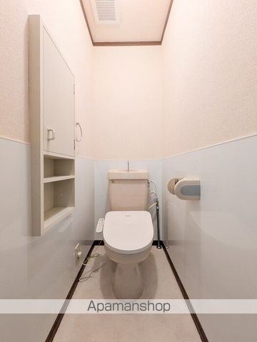 プラザ・ヒルトップの内装写真