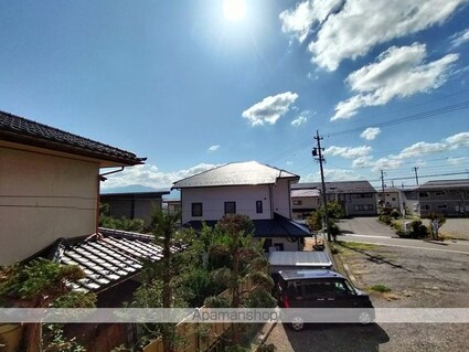 長野県長野市大字若槻東条[3LDK/73.38m2]の眺望
