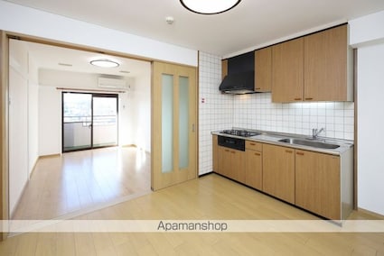 ライオンズマンション北仙台[1DK/31.14m2]の内装1