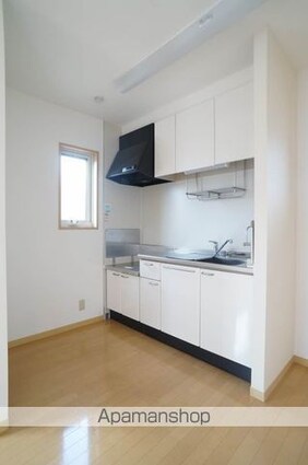 ジオディアスＪＶ[2LDK/50.6m2]のキッチン