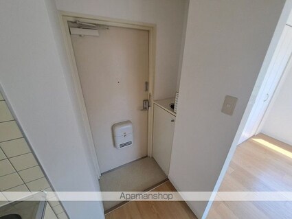 プランドール木屋町[1K/22.27m2]の玄関