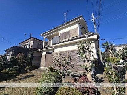 草花貸家[3LDK/73.53m2]の外観2