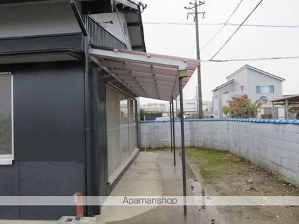 大口町奈良子１－８５貸家[4DK/91.05m2]の共用部1