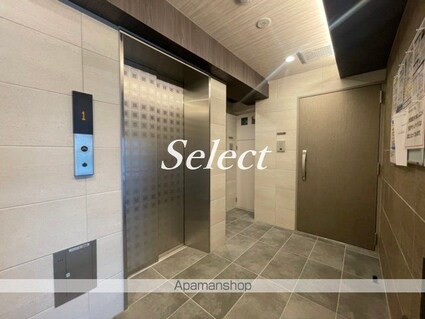 アイルプレミアム横浜ノルド[1K/22.01m2]の共用部2