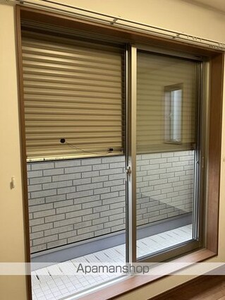 サンライズ大山Ⅰ[1LDK/36.77m2]のバルコニー