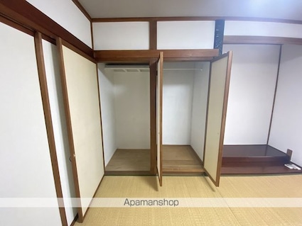 江尻ヶ丘町戸建１７６[5DK/105.16m2]の収納