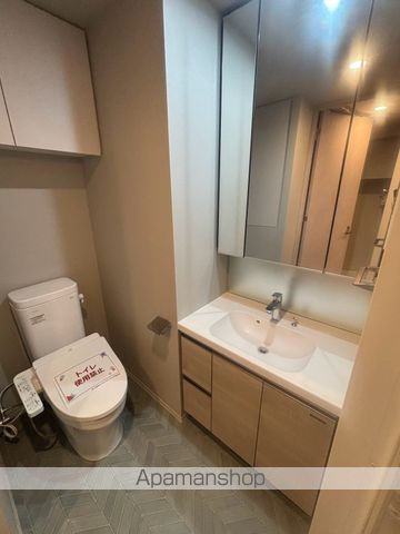 ラティエラ武蔵小山レジデンスの内装写真