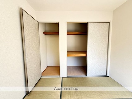 熊本県宇城市松橋町内田[2DK/43.75m2]の収納