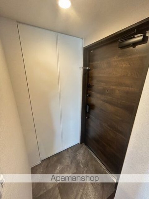 ＡＳＭＡＣＩ　ＭＡＩＳＯＮ両国Ⅰ[1LDK/44.78m2]の玄関