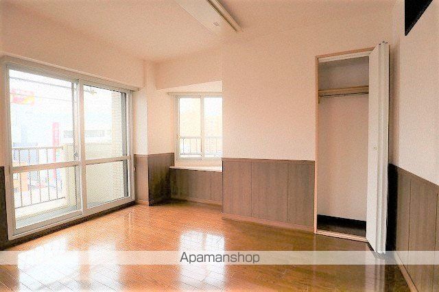 オリンピア南9条マンションの内装写真