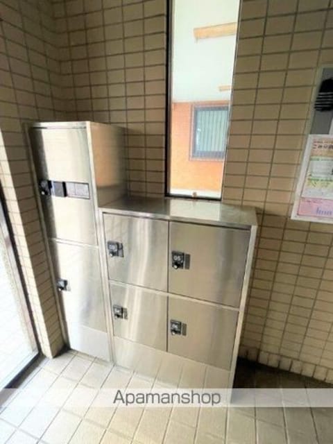 東京都立川市羽衣町２丁目[2DK/43.72m2]の共用部7