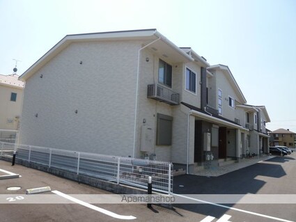 ソレイユカヤノⅢ[1LDK/46.68m2]の外観4